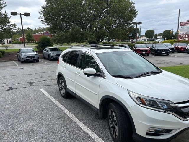 2016 Honda CR-V Touring