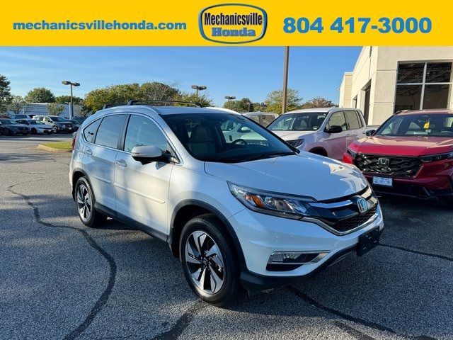 2016 Honda CR-V Touring