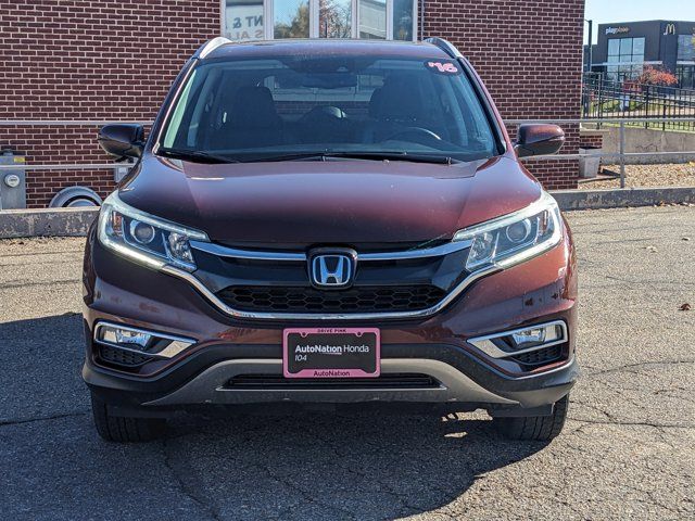 2016 Honda CR-V Touring