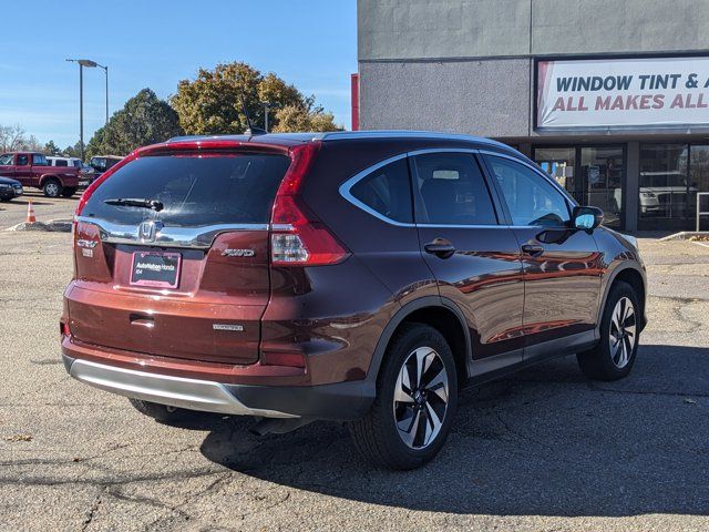 2016 Honda CR-V Touring