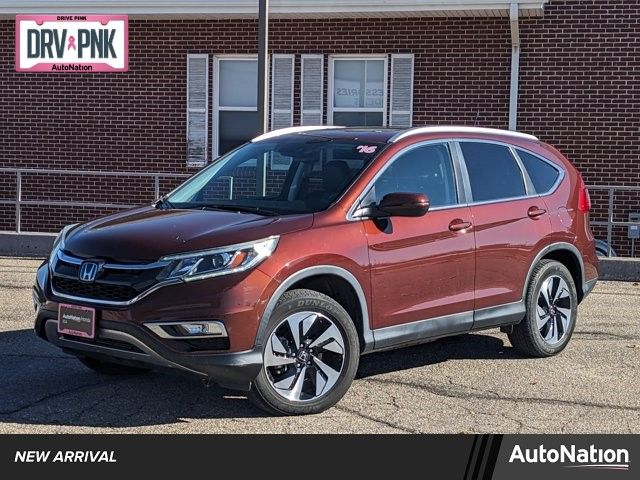 2016 Honda CR-V Touring