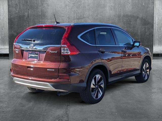 2016 Honda CR-V Touring