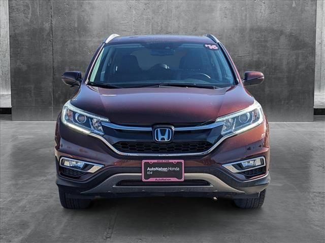 2016 Honda CR-V Touring