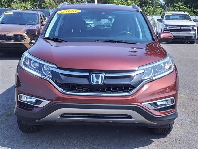 2016 Honda CR-V Touring