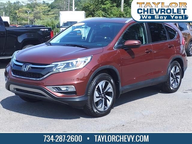 2016 Honda CR-V Touring