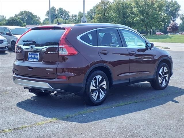 2016 Honda CR-V Touring