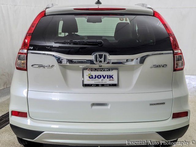 2016 Honda CR-V Touring