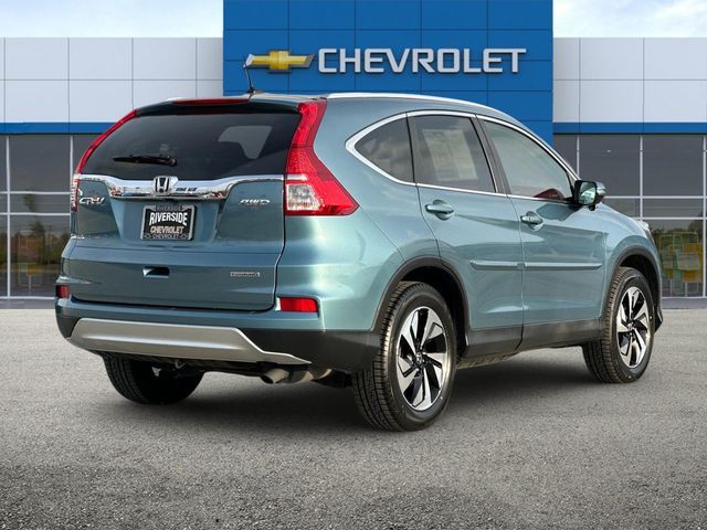 2016 Honda CR-V Touring