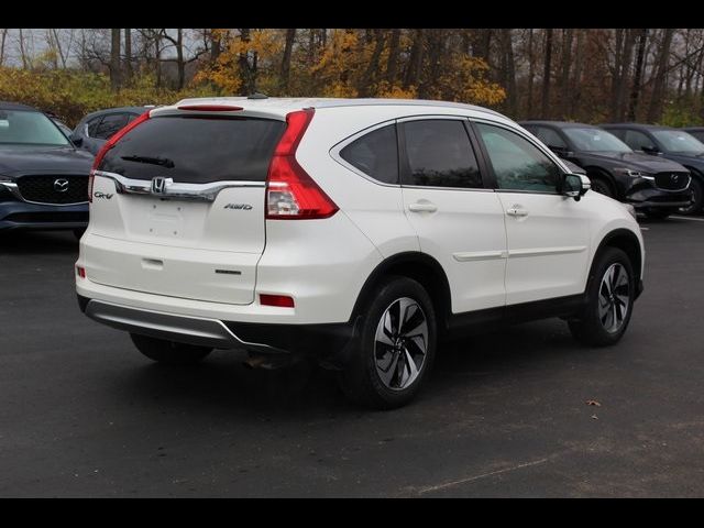 2016 Honda CR-V Touring