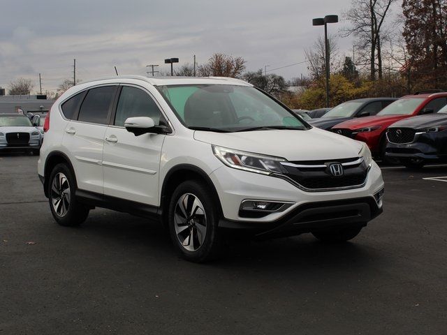 2016 Honda CR-V Touring