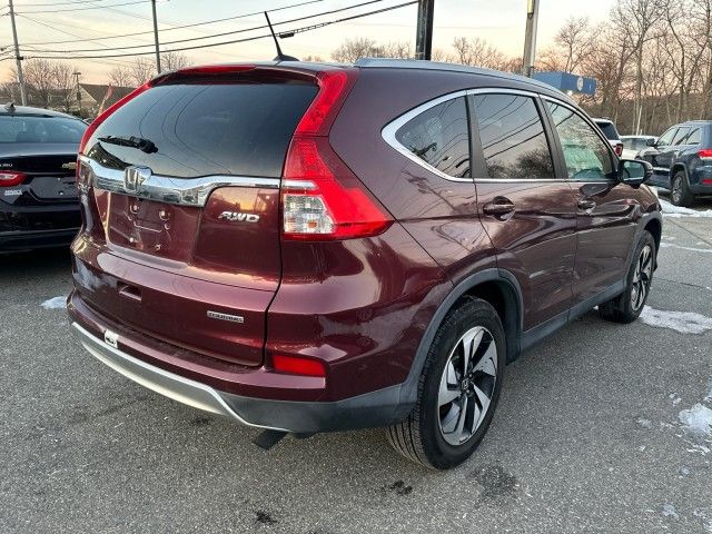 2016 Honda CR-V Touring