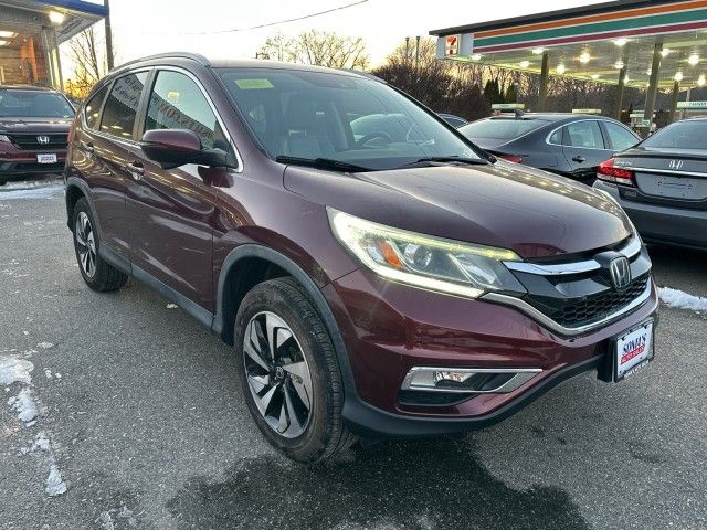 2016 Honda CR-V Touring