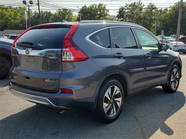 2016 Honda CR-V Touring