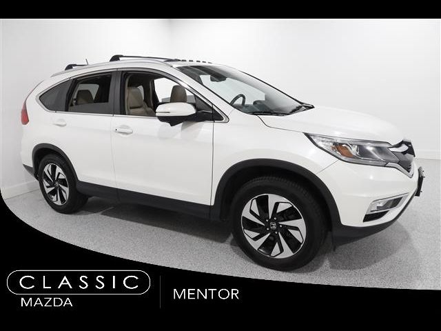 2016 Honda CR-V Touring