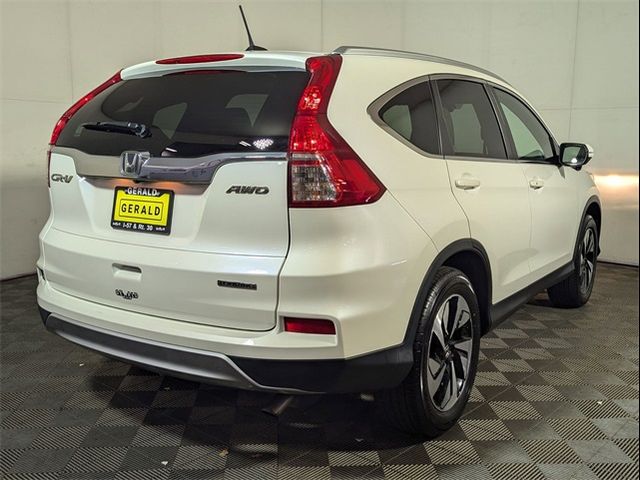 2016 Honda CR-V Touring