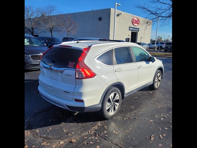 2016 Honda CR-V Touring