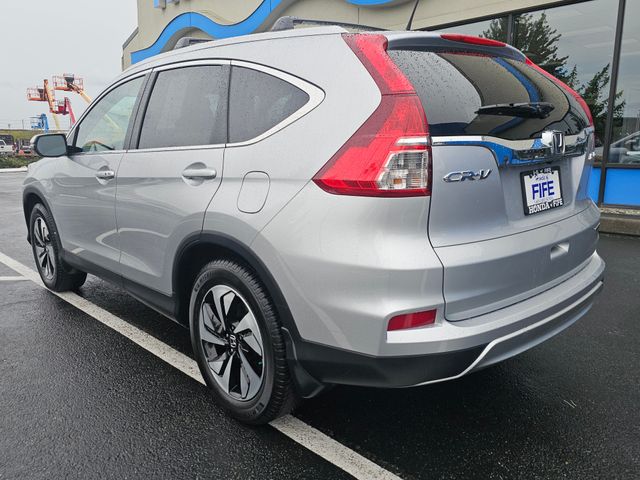 2016 Honda CR-V Touring