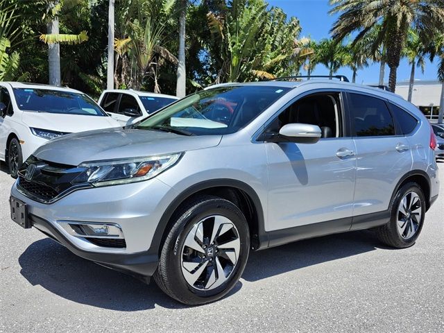 2016 Honda CR-V Touring