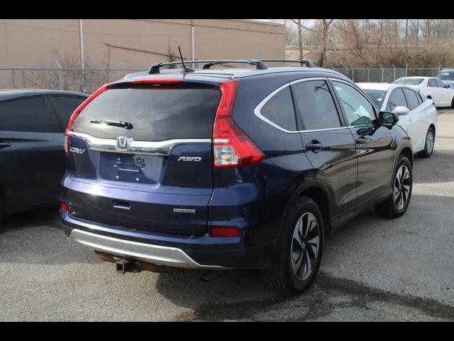 2016 Honda CR-V Touring