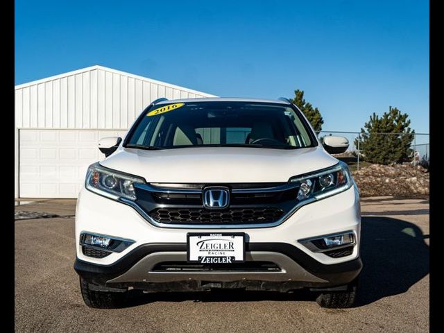 2016 Honda CR-V Touring