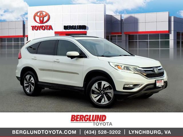 2016 Honda CR-V Touring