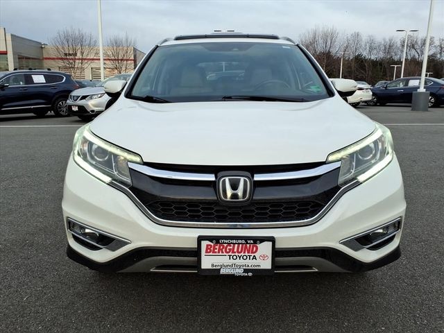 2016 Honda CR-V Touring