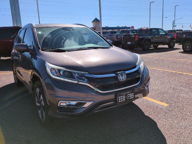 2016 Honda CR-V Touring