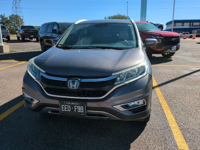 2016 Honda CR-V Touring