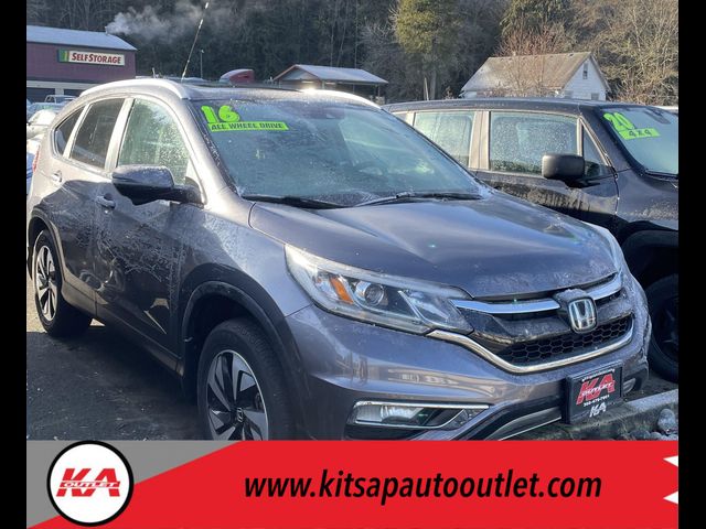 2016 Honda CR-V Touring