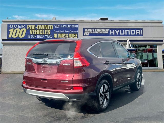 2016 Honda CR-V Touring