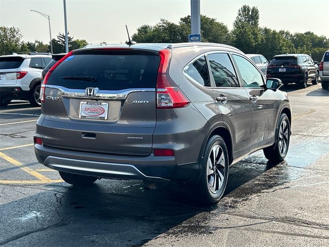 2016 Honda CR-V Touring