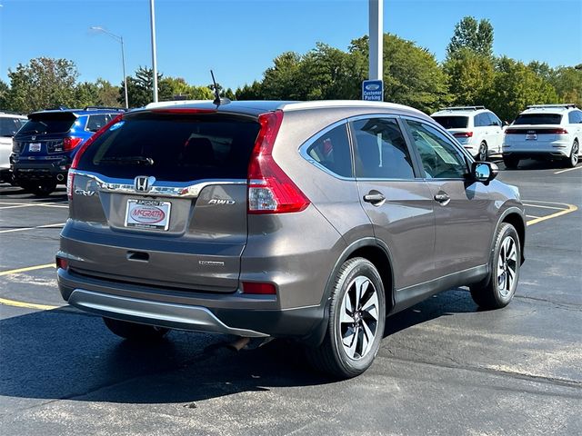 2016 Honda CR-V Touring