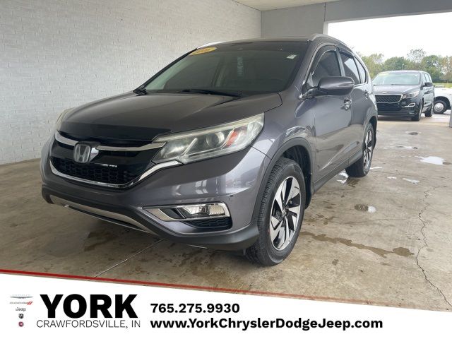 2016 Honda CR-V Touring