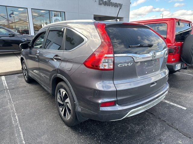 2016 Honda CR-V Touring