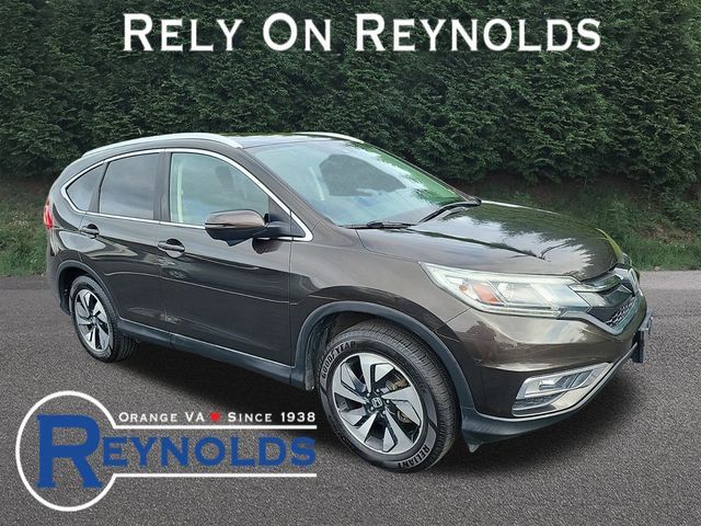 2016 Honda CR-V Touring