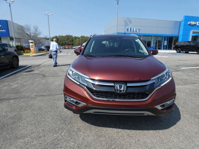 2016 Honda CR-V Touring