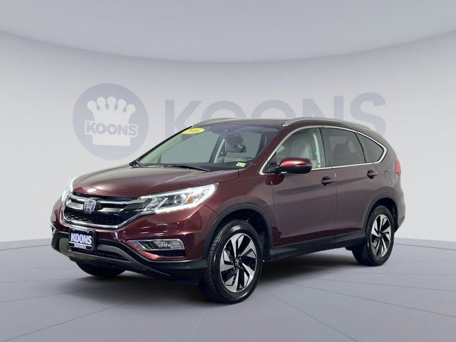 2016 Honda CR-V Touring