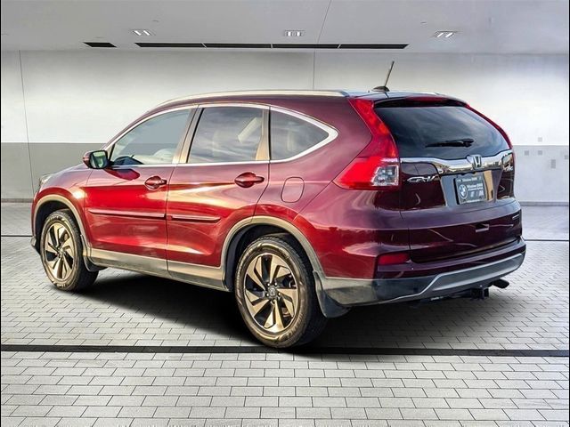 2016 Honda CR-V Touring