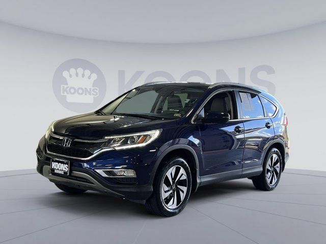 2016 Honda CR-V Touring