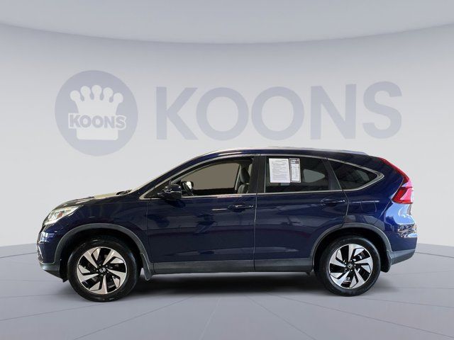 2016 Honda CR-V Touring