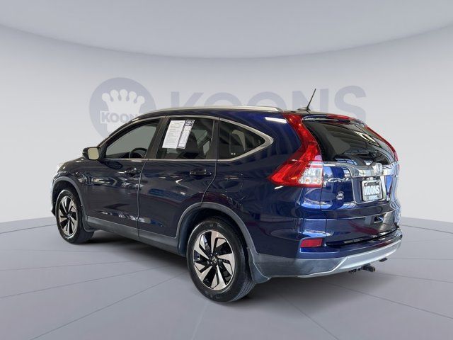 2016 Honda CR-V Touring