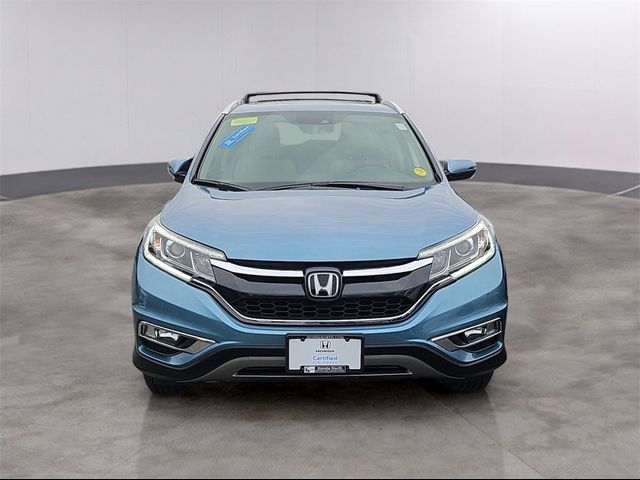 2016 Honda CR-V Touring