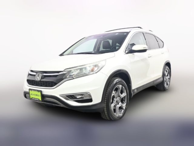 2016 Honda CR-V Touring