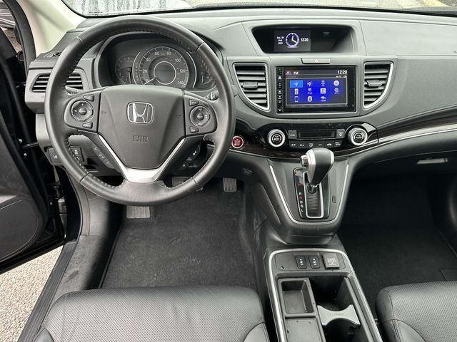 2016 Honda CR-V Touring