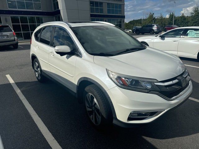 2016 Honda CR-V Touring