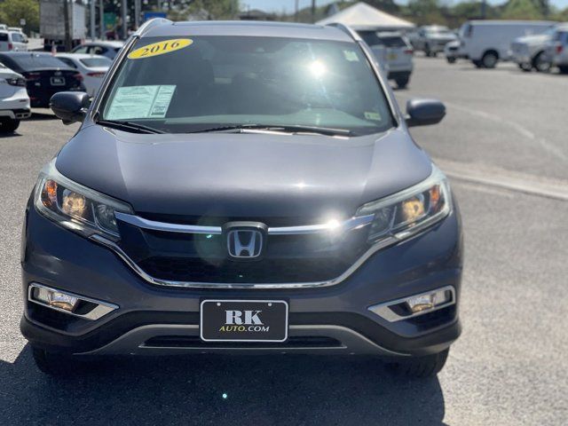 2016 Honda CR-V Touring