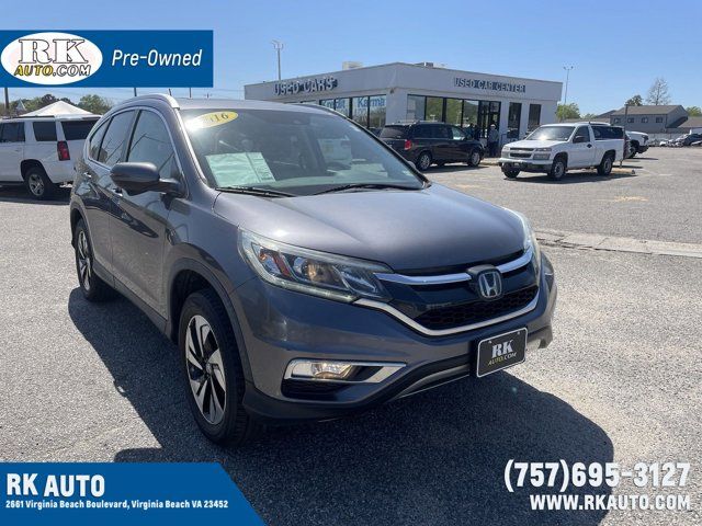 2016 Honda CR-V Touring