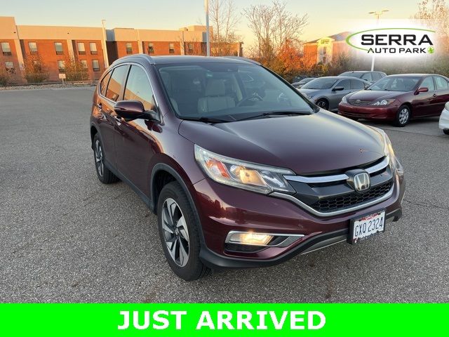 2016 Honda CR-V Touring