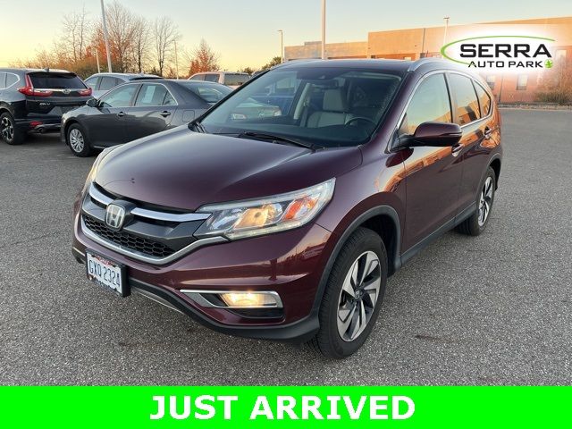 2016 Honda CR-V Touring