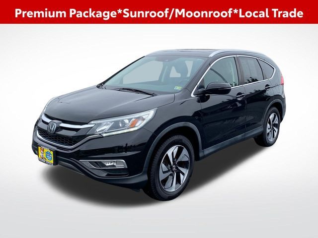 2016 Honda CR-V Touring